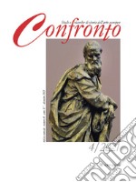 Confronto. Studi e ricerche di storia dell'arte europea. Nuova serie. Ediz. italiana e inglese (2021). Vol. 4 libro