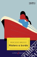 Mistero a bordo libro