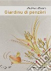 Giardinu di penzèri libro di Runco Andrea