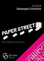 Paper street. Venti racconti sull'abitare libro