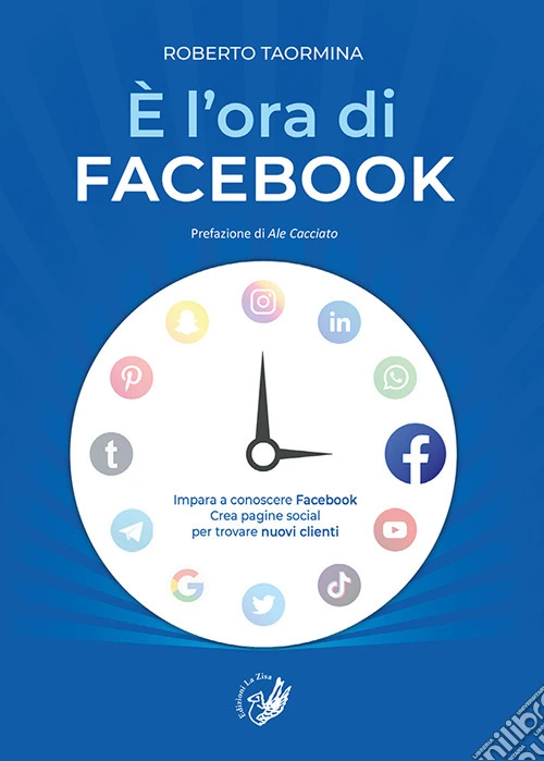 È l'ora di Facebook