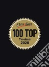 100 Top Products 2020. Un anno di eccellenza con 100 protagonisti. Ediz. italiana, inglese e cinese libro