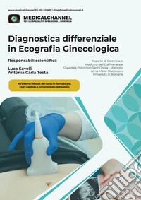 Diagnostica differenziale in ecografia ginecologica libro