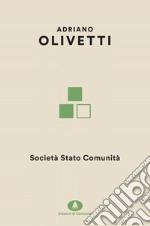 Società stato comunità libro