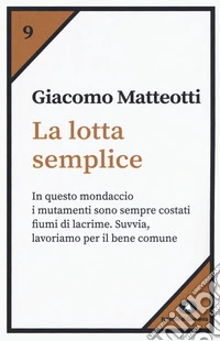 La lotta semplice
