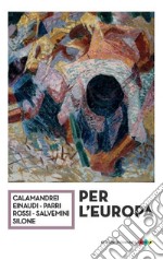 Per l'Europa libro