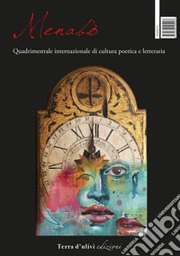 Menabò. Quadrimestrale internazionale di cultura poetica e letteraria (2019). Vol. 1 libro