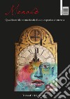 Menabò. Quadrimestrale internazionale di cultura poetica e letteraria (2019). Vol. 1 libro