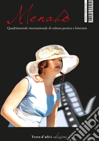 Menabò. Quadrimestrale internazionale di cultura poetica e letteraria (2019). Vol. 2 libro