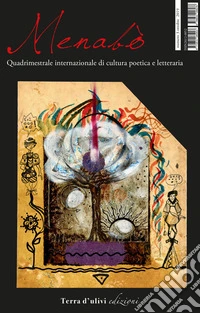 Menabò. Quadrimestrale internazionale di cultura poetica e letteraria (2019). Vol. 3 libro