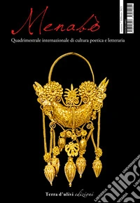 Menabò. Quadrimestrale internazionale di cultura poetica e letteraria (2021). Vol. 7 libro