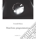 Manifesto programmatico libro