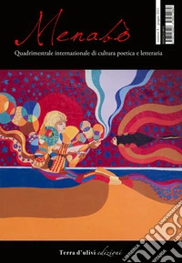 Menabò. Quadrimestrale internazionale di cultura poetica e letteraria (2021). Vol. 8 libro