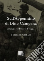 Sull'Appennino di Dino Campana. Fotografie e impressioni di viaggio libro