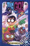 Superpasticcio! Teen Titans go! libro