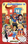 Riti e miti. DC Super Hero Girls libro di Fontana Shea Labat Yancey