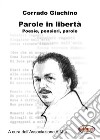 Parole in libertà libro