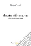 Salato stil vecchio libro