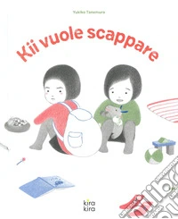 Kii vuole scappare. Ediz. a colori libro
