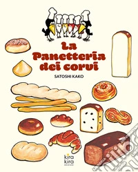 La panetteria dei corvi libro