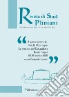 Rivista di Studi Pliniani (2022). Vol. 1 libro di Luciano A. (cur.)