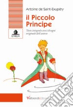 Il piccolo principe libro