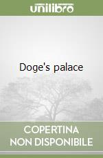 Doge's palace libro