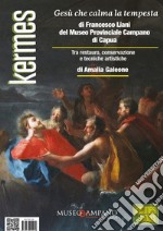 «Gesù che calma la tempesta» di Francesco Liani del Museo Provinciale Campano di Capua libro