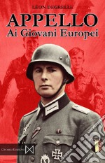 Appello ai giovani europei libro