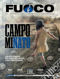 Fuoco (2024). Vol. 14: Luglio/agosto/settembre