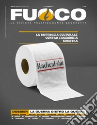 Fuoco (2026). Vol. 21: Radical shit