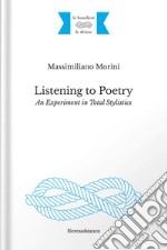 Listening to poetry. An experiment in total stylistics