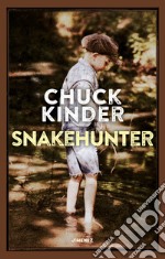 Snakehunter  libro usato