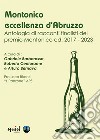 Montonico. Antologia racconti finalisti del premio Montonico ed. 2017-2023 libro