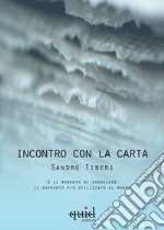 Incontro con la carta libro