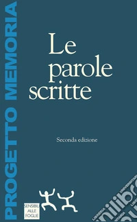 Le parole scritte