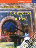 Concerto a Fes libro