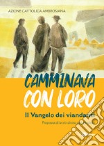 Camminava con loro. Il Vangelo dei viandanti. Proposta di «lectio divina» per gli adulti libro