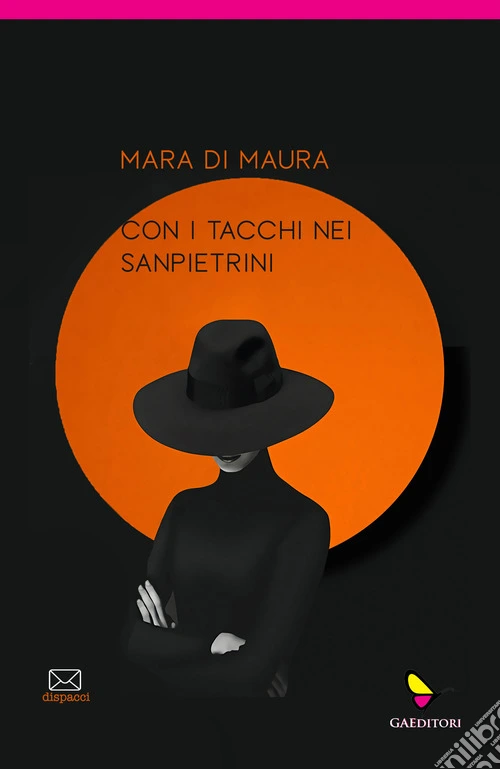 Con i tacchi nei sanpietrini