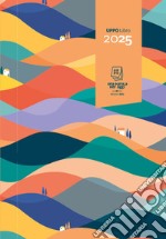 UPPO libro 2025. Una parola per oggi. Calendario tradizionale in versione libretto con fogli che non si staccano libro