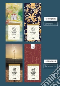 Uppo 2026. Una parola per oggi. Calendario da appendere libro