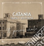 Catania sparita e «ricostruita». Il primo viale