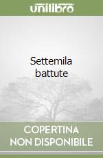 Settemila battute libro