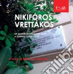 Nikiforos Vrettakos. Un grande poeta greco esule a Palermo (1970-1974) libro