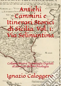 Antichi cammini e itinerari storici di Sicilia. Vol. 1: Via Selinuntina libro
