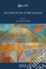 Letteratura e psicanalisi libro