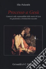 Processo a Gesù. Contrasti sulla responsabilità della morte di Gesù tra giudaismo e cristianesimo nascente libro