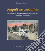 Napoli su cartolina. La città e il suo paesaggio urbano tra il 1895 e 1940 illustrata su 250 cartoline «viaggiate». Ediz. illustrata libro