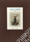 Napoli e Contorni. Album della litografia Gatti e Dura del 1857. Con 25 tavole a colori libro