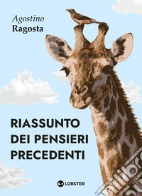 Riassunto dei pensieri precedenti libro